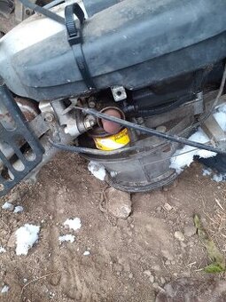 Briggs stratton motor