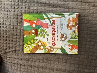 MRAVČEKOVO (Jaroslava Kuchtová)