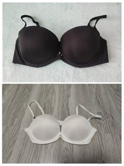 Podprsenky vystužené NOVÉ