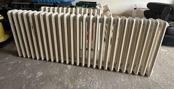 Liatinové radiátory
