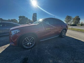 MERCEDES-BENZ GLE 350 d 4MATIC kupé