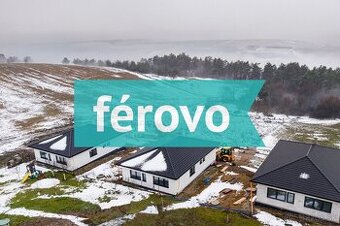 Novostavby rodinných domov IBV Ploské Ortáše