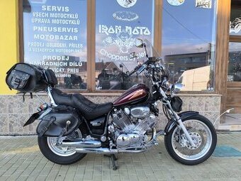 Yamaha XV 1100 Virago Uh Hradiště