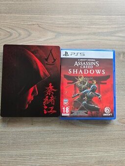 Assassins creed Shadows Ps5