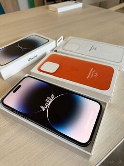 iPhone 14 Pro Max , Space Black, 128GB