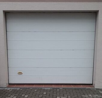 Sekčná brána kling 3x2,5m - 1