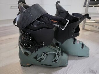 Lyžiarky Atomic Hawx Prime 120 S