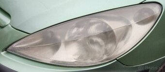 Renovácia svetlometov