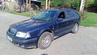 Na diely Octavia 1.8 t - 1