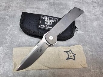 Fox Knives Terzuola ATCF Original Gangster