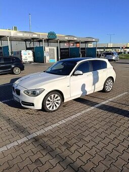 BMW 1 F20 2.0d