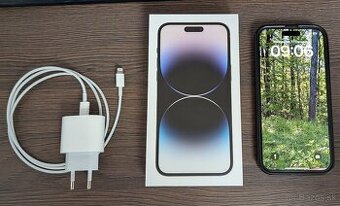 iPhone 14 Pro Max 256GB Space Black