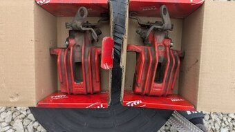 Zadné brzdové strmene TRW - VW group - 1