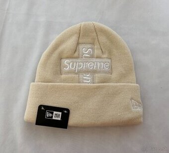 Supreme x New Era beanie FW20 - 1