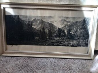 Lepty očíslované a parafovane - 1