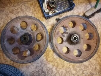 predám vymením kolesá Sdkfz 251 - 1