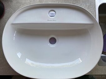 Keramicke ovalne umyvadlo ALFA 2
