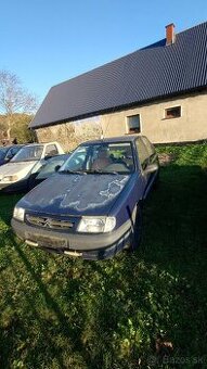 Náhradné diely Citroen Saxo