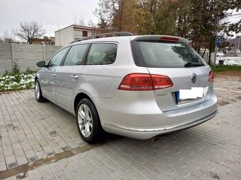 Volkswagen Passat Variant,B7,1.6 TDi,77-Kw R.v2011