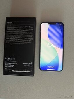 Iphone 13 pro max 256gb graphit