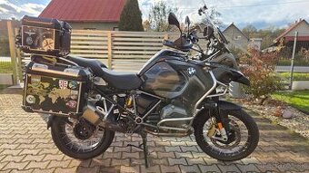 BMW R1200GS Adventure