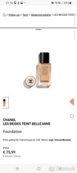 Chanel makeup a rúž