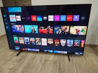 SAMSUNG QLED 4K ULTRA HD 127 cm