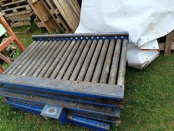 Valčekové dráhy / dopravník