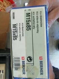 Spojovací materiál Hmozdiny a natlkacky