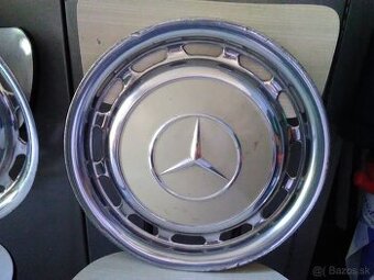 2 puklice MERCEDES W123