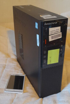 Predám PC Lenovo S510 SFF