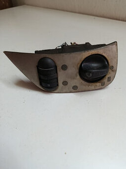 Vypínač svetiel peugeot 307 6K1941531B 20€