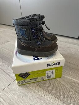 Čižmy Primigi 22