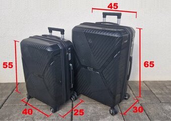 cestovné kufre / cestovný kufor