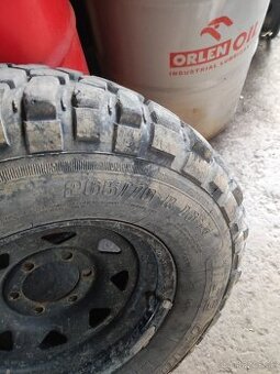 Predám offroad kolesa