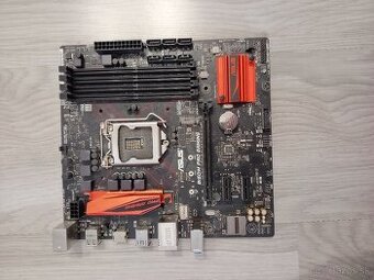 Asus B150M Pro Gaming