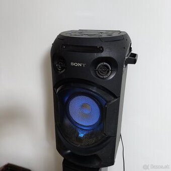 Sony MHC-V21D - starsi party reproduktor