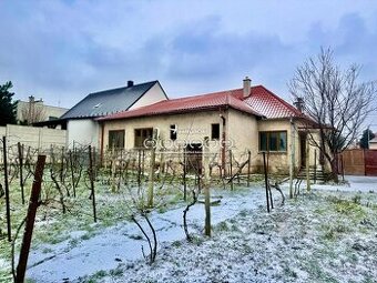 4‑izbový rodinný dom v Dvorníkoch pri Hlohovci