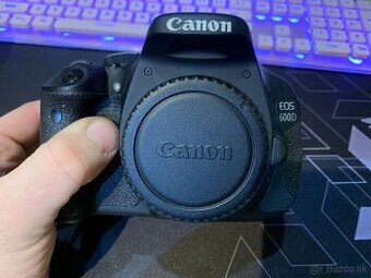 Canon 600D + 50mm 1.8f EF STM