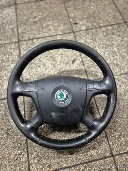 Predám multifunkčný volant pre Škoda Octavia II 2 predface
