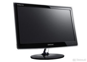 22" Full HD LCD monitor / TV Samsung so vstavaným tunerom, 