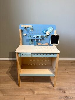 Little Dutch drevená dielňa