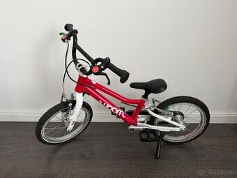 NOVÝ detský bicykel WOOM 2 2026