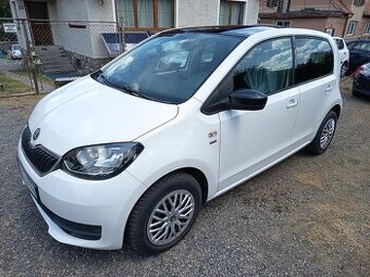 Škoda Citigo, 1.0 MPI EDITION