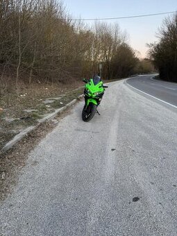 Kawasaki Ninja 400