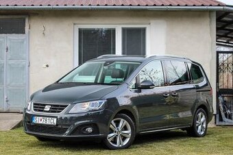 Seat Alhambra 2.0 TDI Style DSG 7MIEST