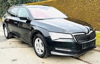 Škoda Superb 2,0 TDI DSG KOMBI,2/2022,STYLE,NAVI,LED