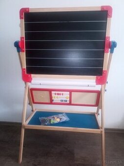 Obojstranná tabuľa na hranie