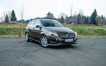 Mercedes-Benz B trieda 180 d