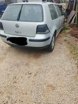 Golf 4